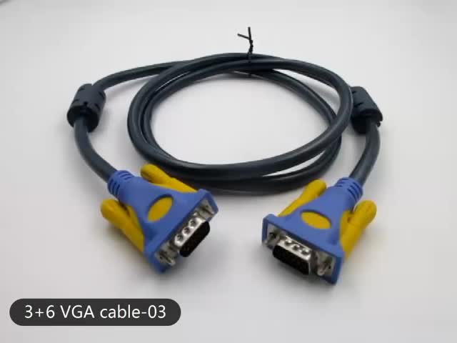 vga without screws