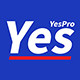 YesPro易适保的LOGO