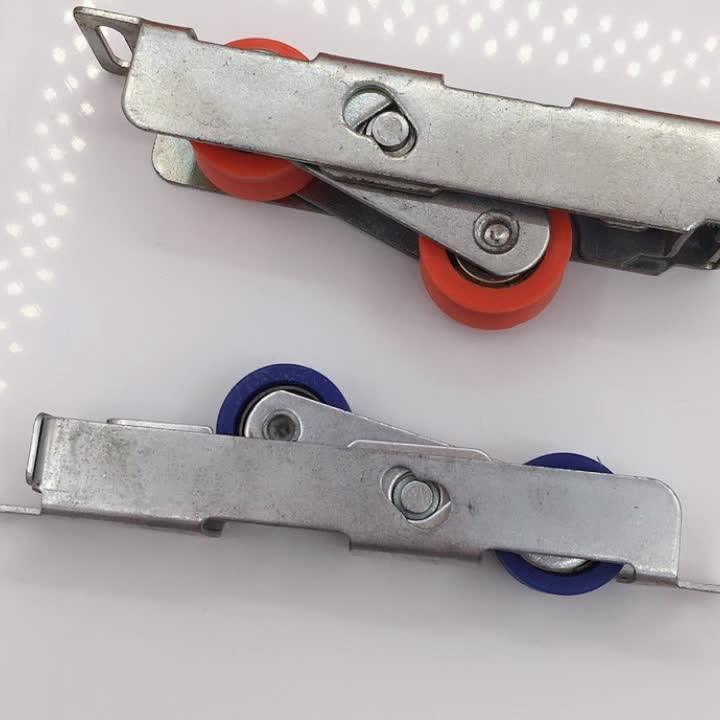 Haxb 608 608zz Nylon Plastic Roller Wheel Ball Bearing Ceramic Ball