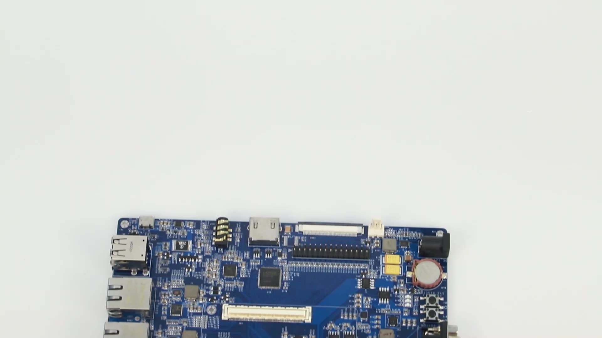 Mini Main Board Motherboard Best Price Desktop Computer Fcbga 1338 Six ...