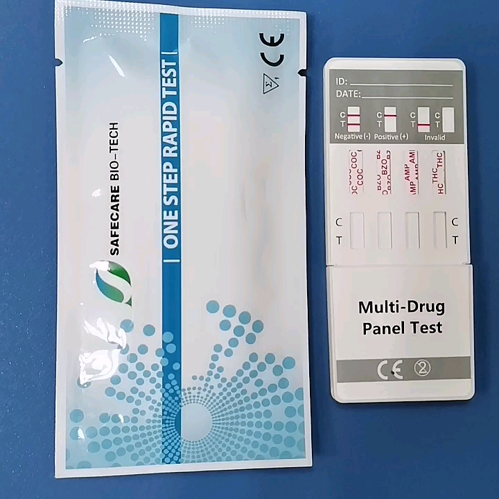 Sample Available High Accuracy Doa Combination Met Coc Thc Amp One Step