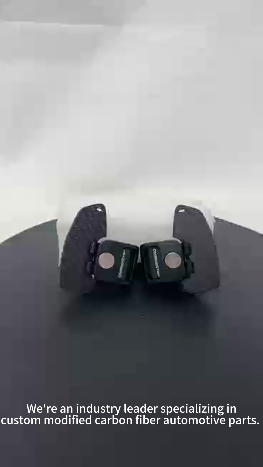 Competition Shift Paddles For Mercedes-Benz AMG - MB-0166