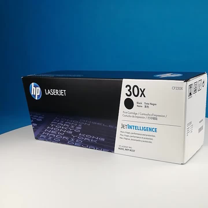 原装HP 230X粉盒才575？这个波不是省钱、是偷跑打印机寿命。