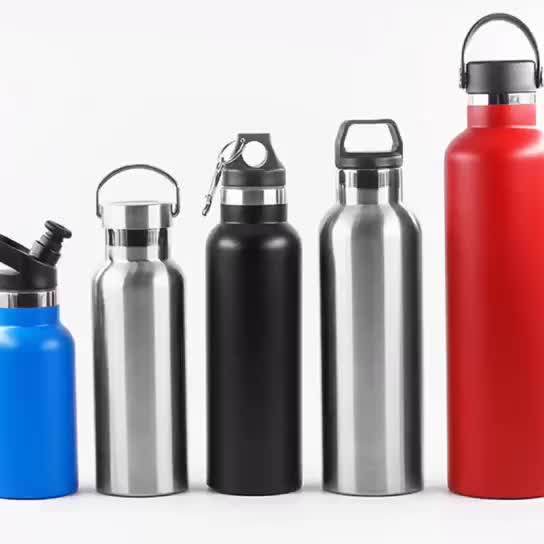 Promotional Stainless Steel Water Bottles Bulk With Custom Logo Buy Water Bottles With Custom