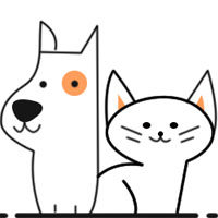 Pet's life的LOGO