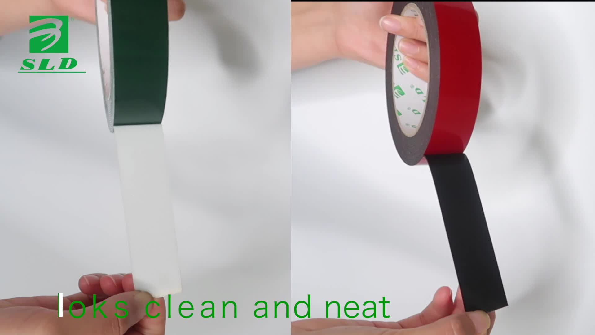 Strong Acrylic Eva Adhesive High Foam Tape Tape Sealed Shockproof