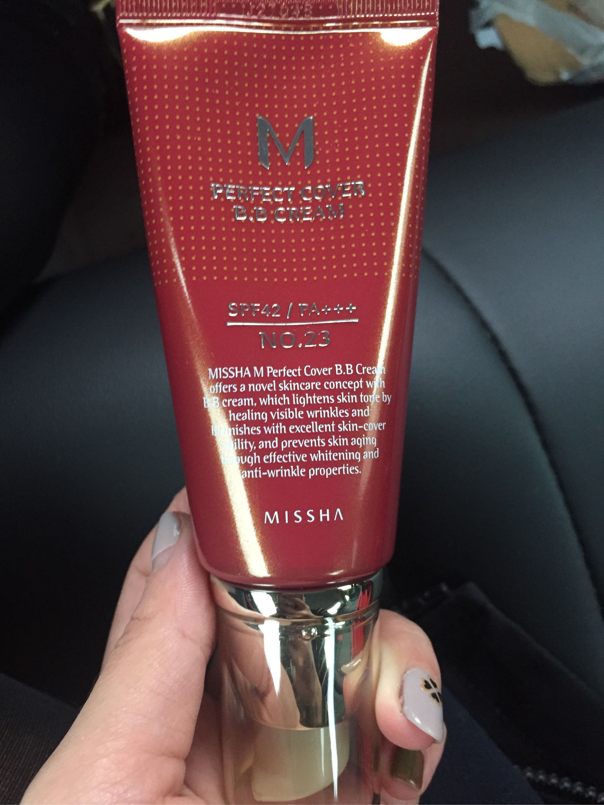 谜尚大红BB霜性价比真高，真实上手体验,第9张