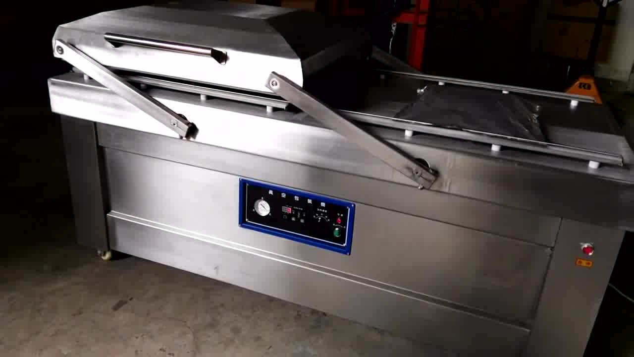 Dz260 China Supplier Desktop Vacuum Packaging Machine Buy Ham