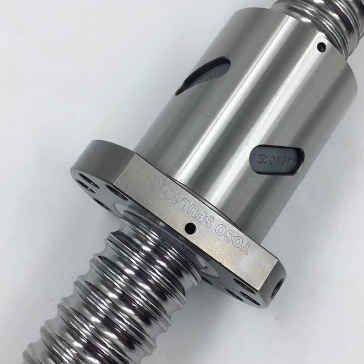 Hot Sale Thk Ground Ball Screw Dik2004 Dik20046 Dik20056 Dik2005