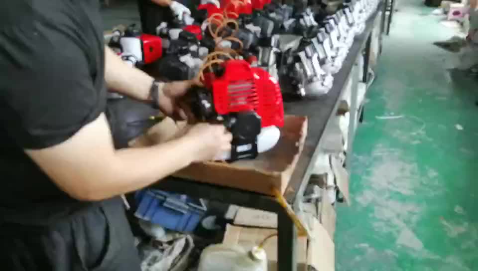 Sunsail Brand 52 Cc Automatic Grass Cutter/manual Grass Cutter Machine