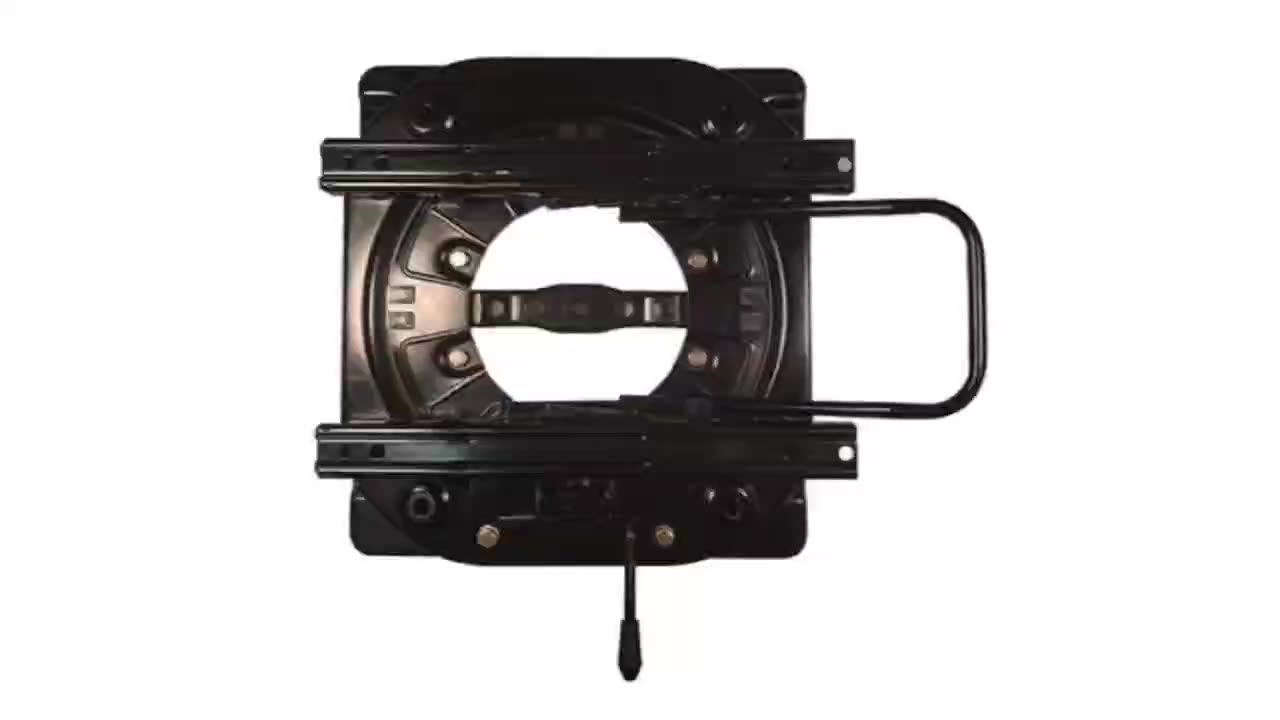 Rv Van Accessories Swivel Turntable Swivel Seat Rotatable Adaptors For