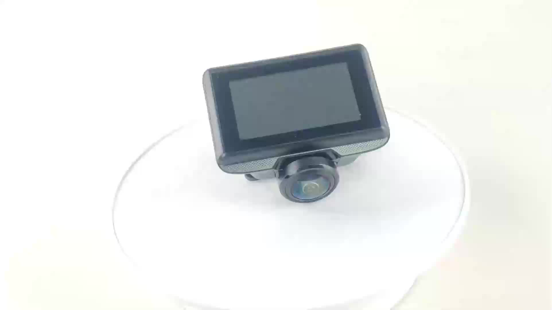 Gofuture Drive 360 Travelling Data Recorder Dash Cam 360 View Car