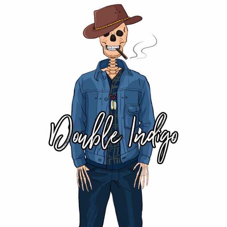 Double Indigo
