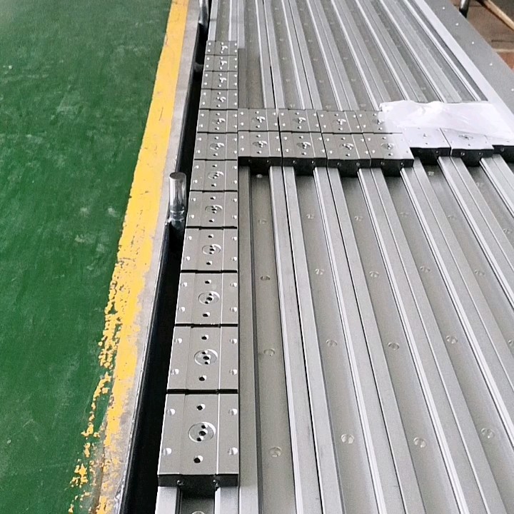 Cheap Dual Shaft Linear Rail Mounted Heavy Duty Sgr Cnc Linear Guide