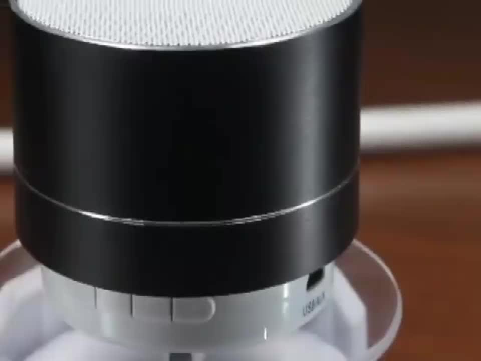 2018 Wifi Speaker Wireless Bass Waterproof Home Theater Wireless Mini