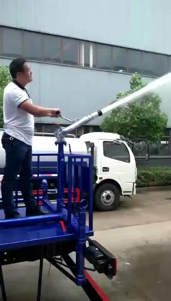Low Price 10mt To 15mt 4x2 6 Wheel Water Sprayer Truck,Water Bowser