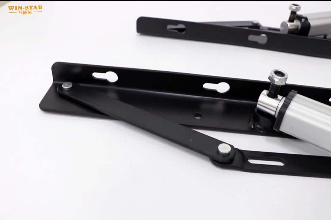 Adjustable Bed Mechanism Folding Down Bed Hinge Electric Bed Mechanisms