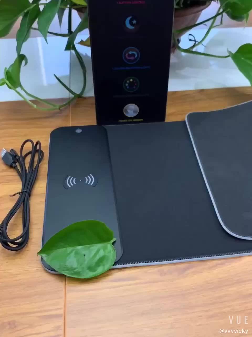 Large Gaming Mouse Pad Wireless Charger For New Phone Buy Mouse Pad