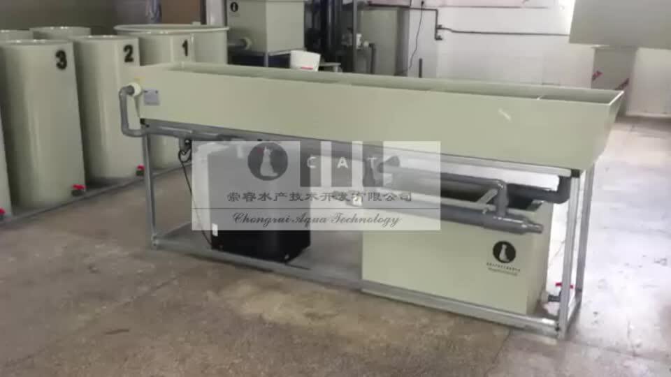 China Manufacturer Trout Fish Incubator Eggs Fish Farm Incubator For