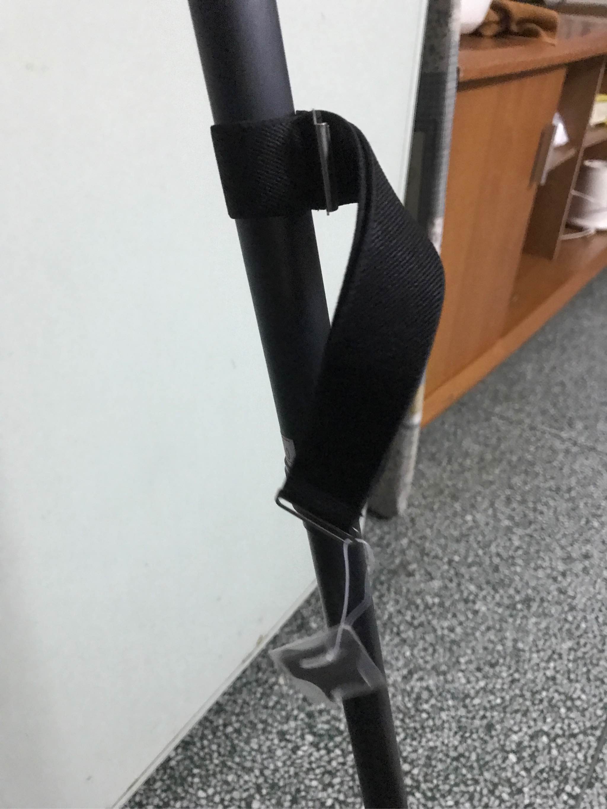 中进老人拐杖防滑行走带灯铝合金怎么样？效果如何多少钱啊，使用一周后效果,第10张