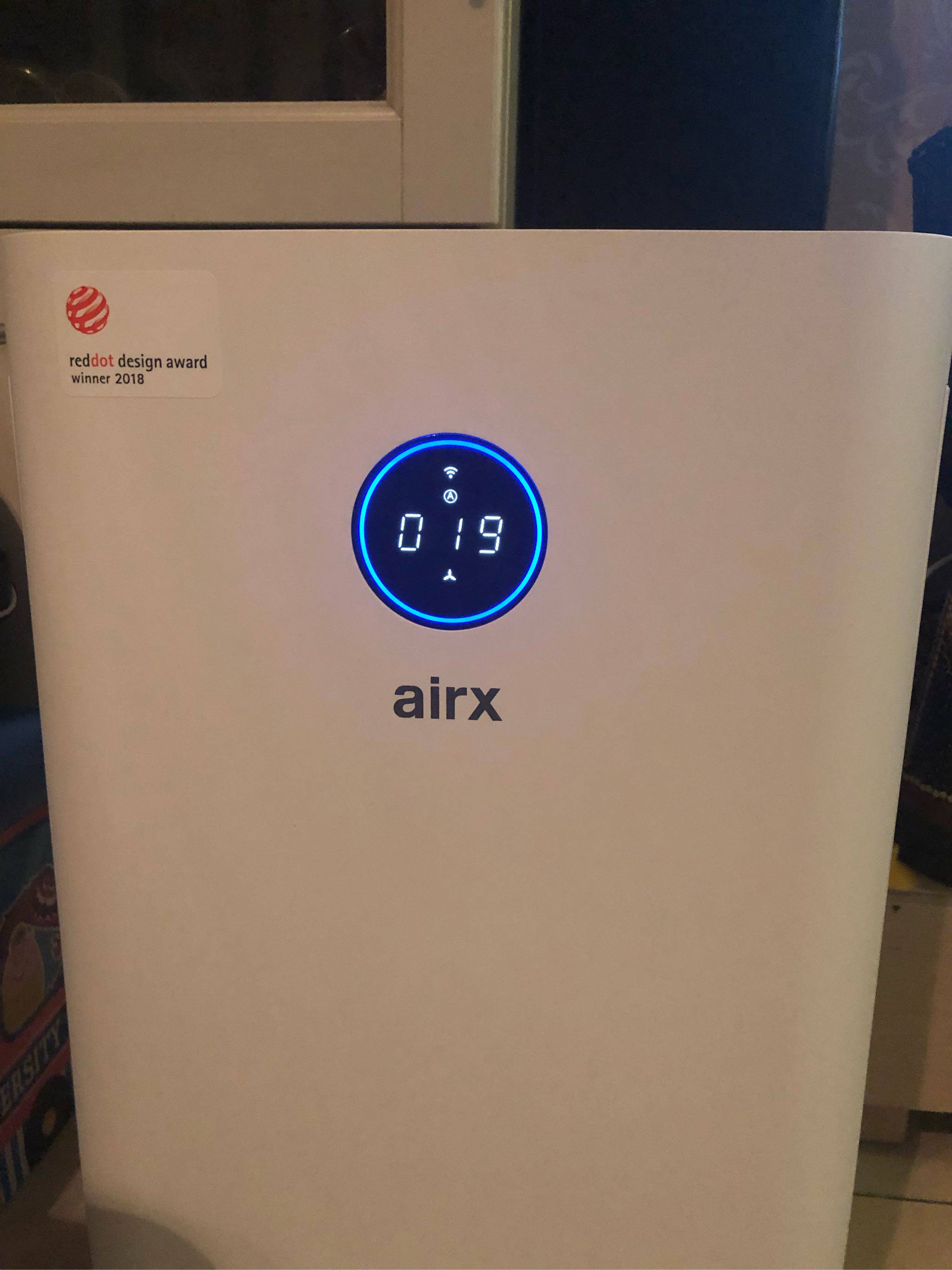 airx A8P除醛净化器怎么样？好用吗？亲自使用分享_搜券