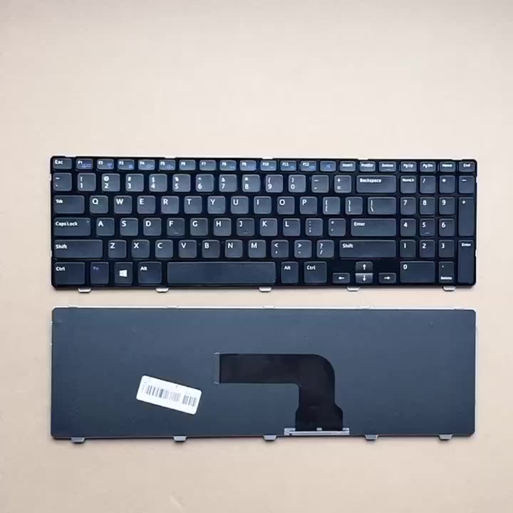 戴尔键盘烂了别换整机！22块的“外贸同款”键盘可救你命？