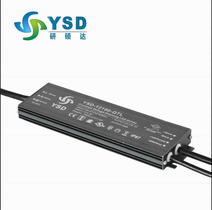 Thin driver. Led driver 80w wlj 100 80.