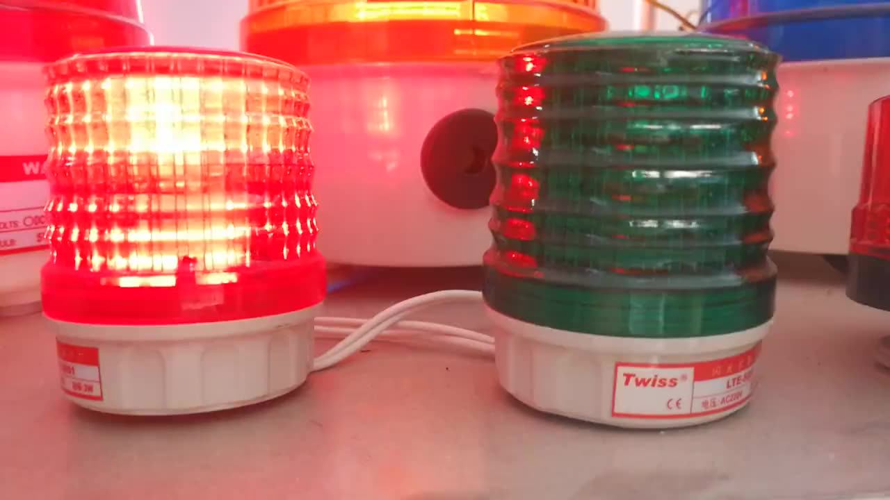 Lte1082 Rotating Led Strobe Light/ Warning Light/ Led Beacon Light