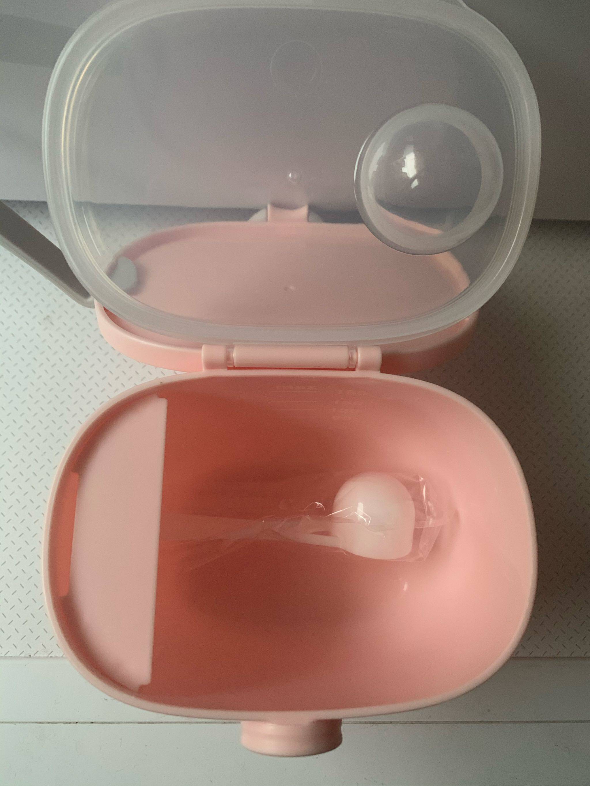 免费试用 便携式多功能奶粉盒好不好用，入手后1个月来评价_搜券