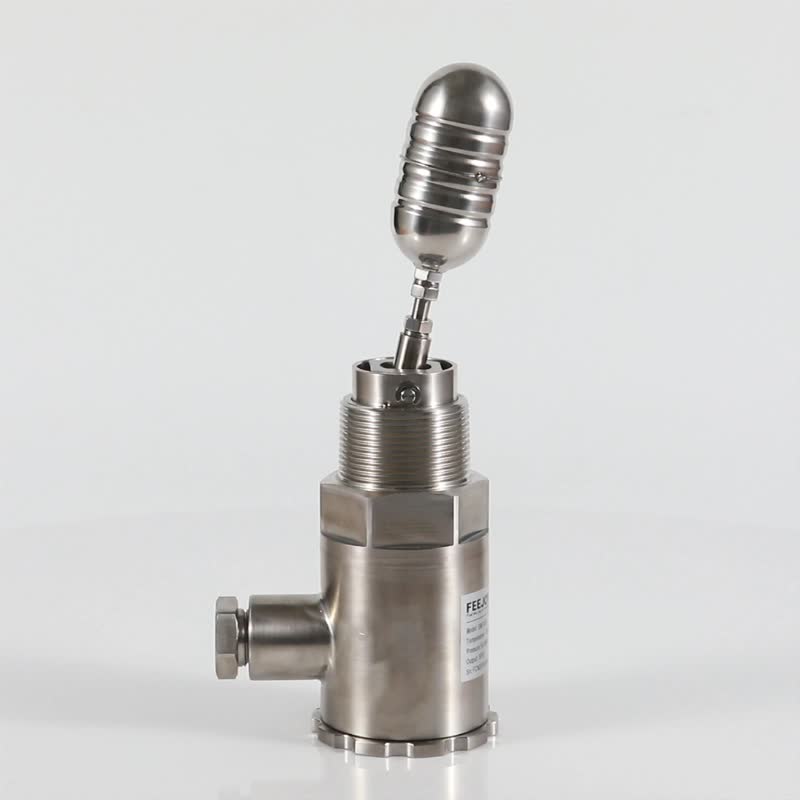 Sm16 Shanghai Feejoy Mechanical Fuel Oil Water Tank Level Switch Float