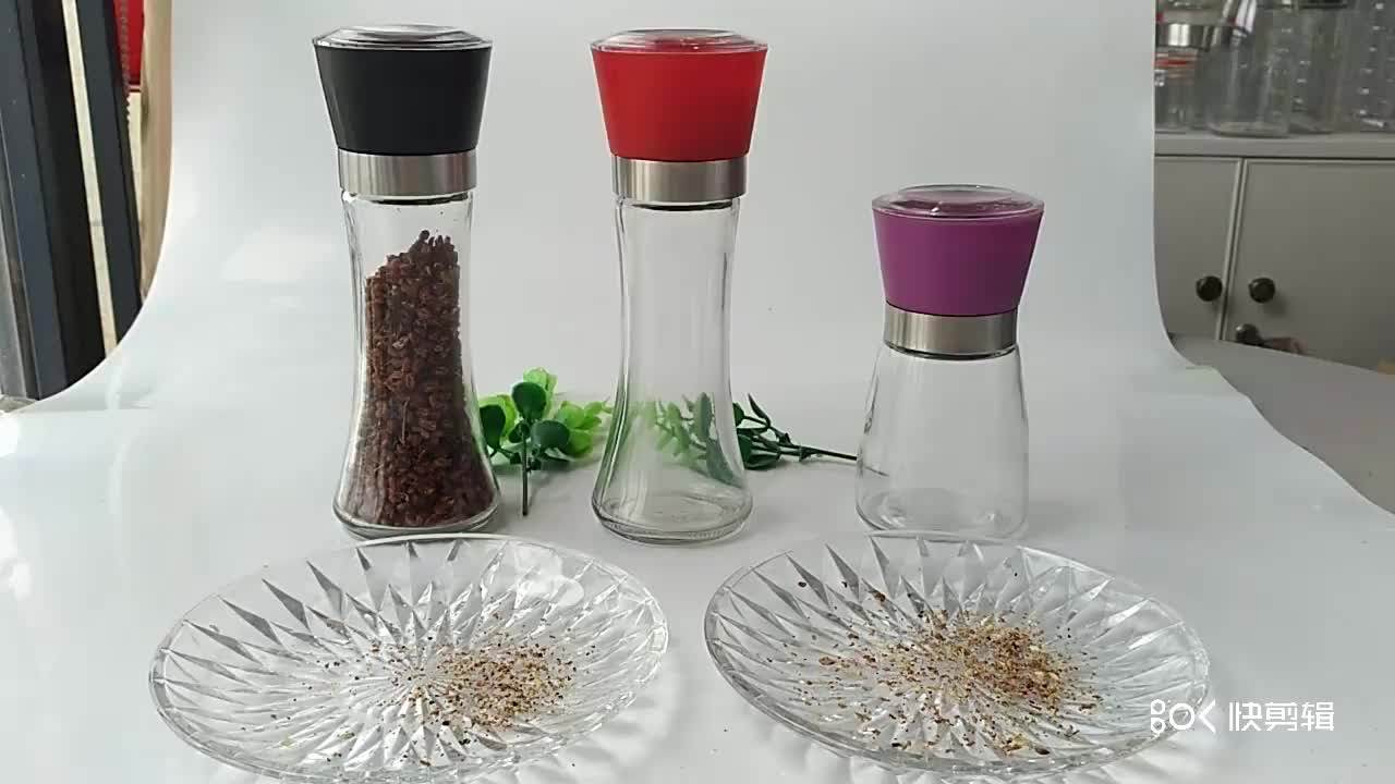 Wholesale Plastic Crystal Salts Grinders Buy Plastic Crystal Salts
