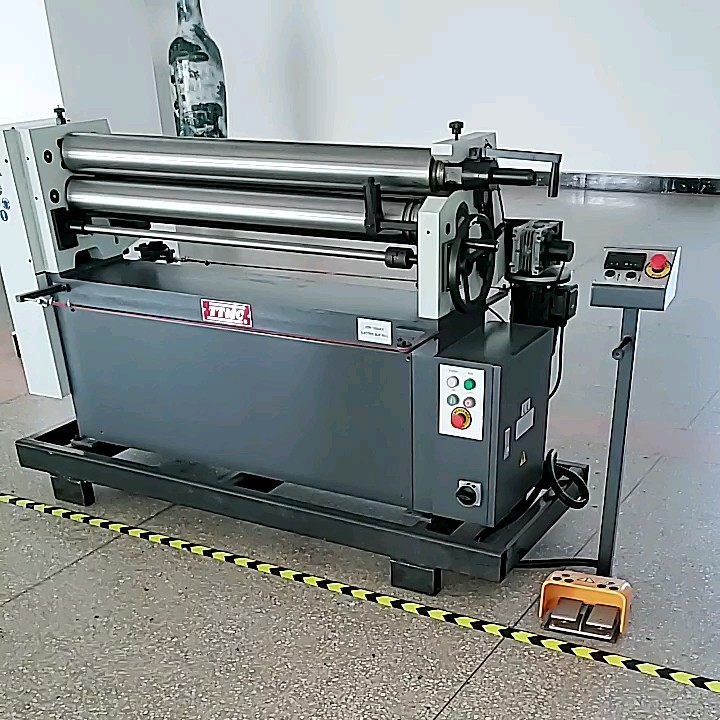 Esr1300x4.5 Slp Roll Electric Slip Roll Slip Roller Machine For