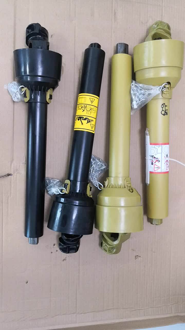 Pto Shaft Splined Yoke For Push Pin With Agricultural Buy End Yokes