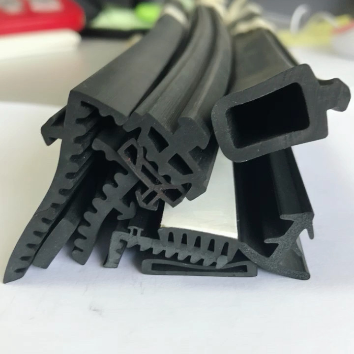 Silicone Epdm Extrusion Solar Panel Rubber T Gasket Buy Epdm Rubber