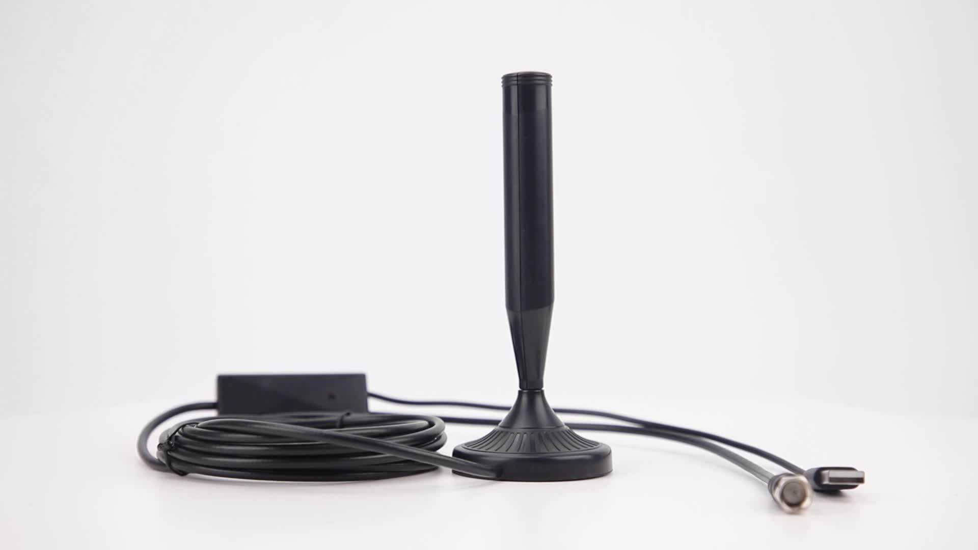 Newest High Best Clear Gain Power Amplifier For Indoor Digital Hd Tv