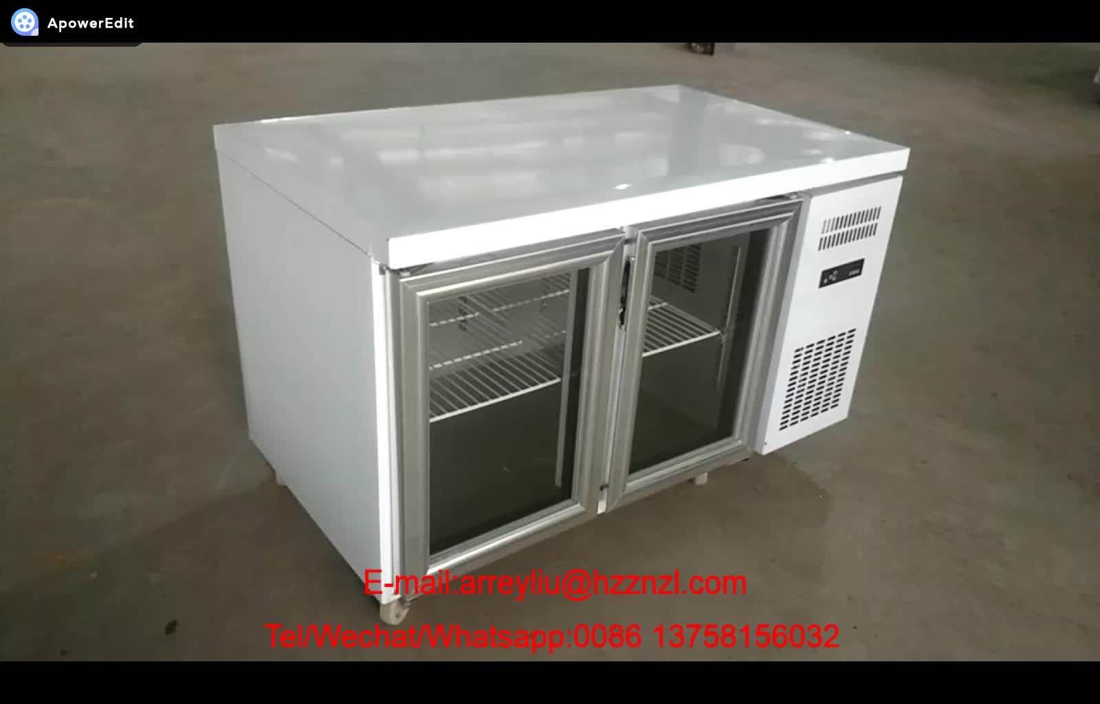48" Undercounter Refrigerator Countertop Refrigerator Commercial