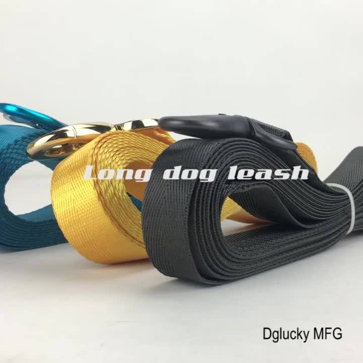 Durable Polyester bing 5m Long Pet Training Leash For Dog Buy Dog