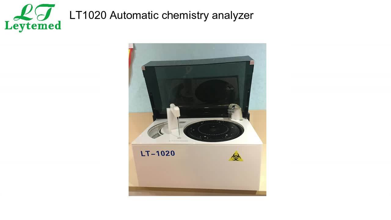 Lt1020 Clinical Analysis Laboratory Chemical Analyzer Equipment Buy