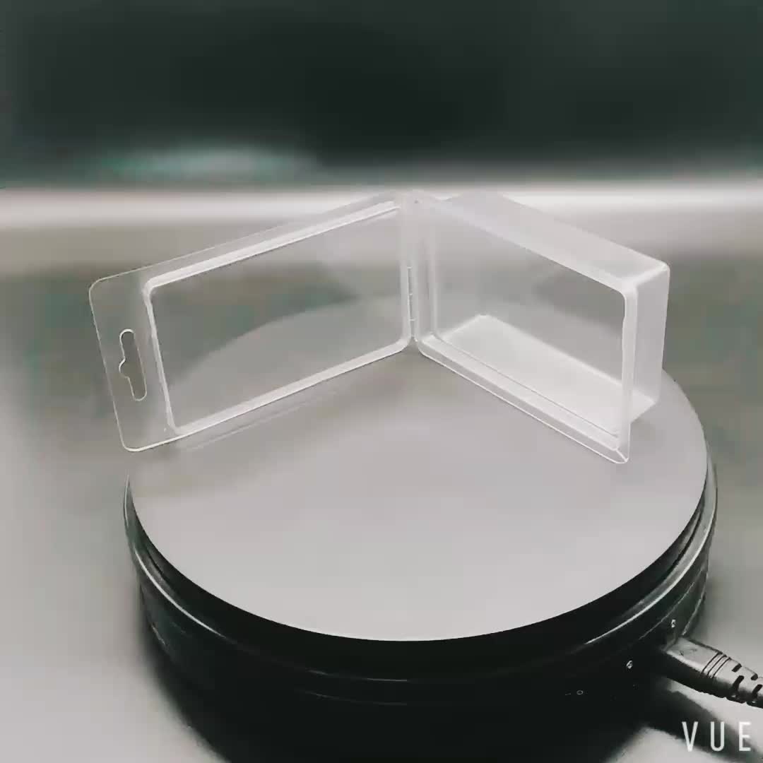 Wholesale Plastic Blister Clamshell Packaging With Hanging Hole Buy