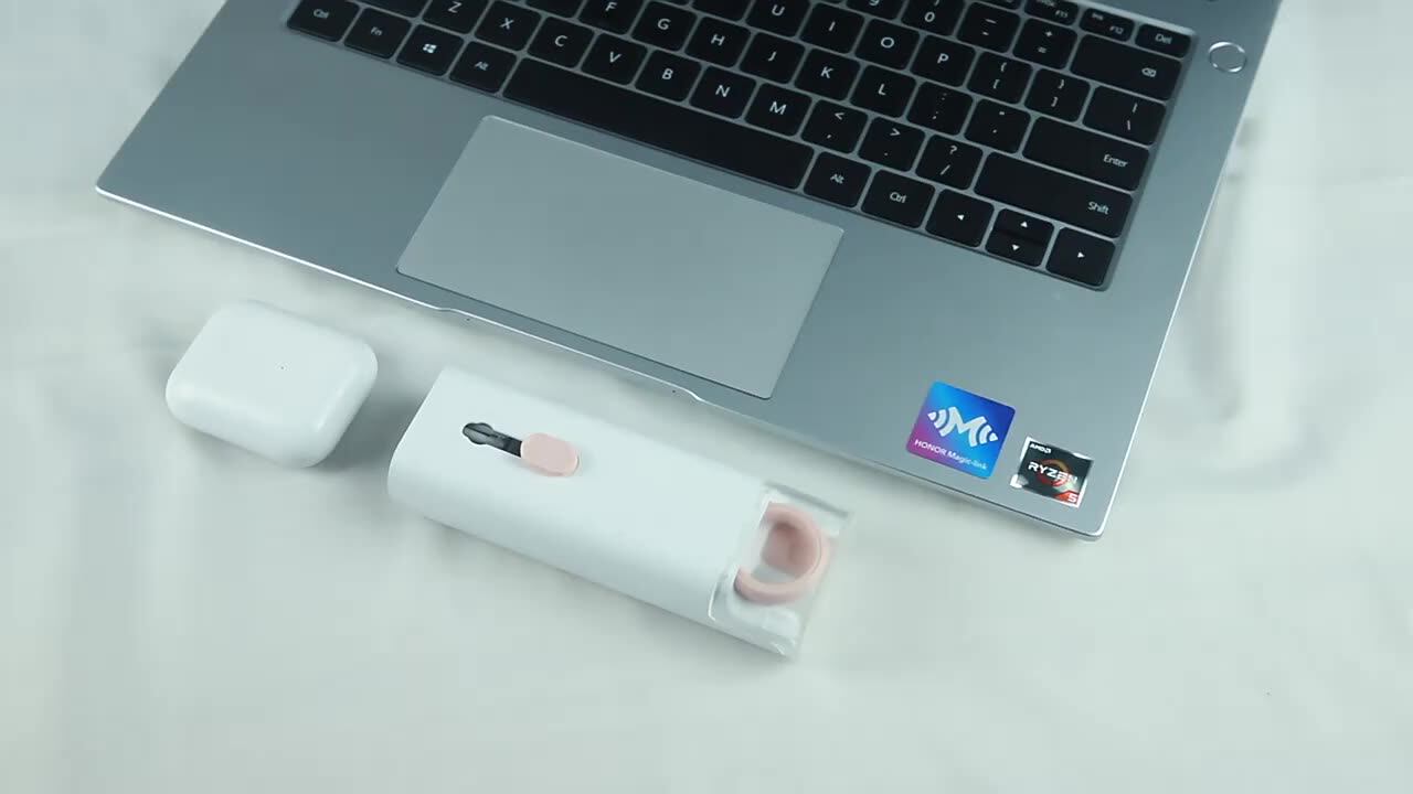 Mechanical Keyboard Switches Storage Jar Keycaps Plastic Sealed Tank