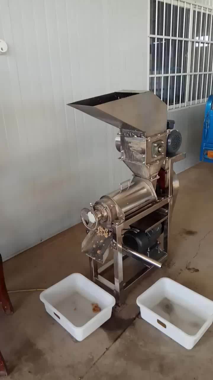 Turnkey Coconut Juice Extractor For Food Plant Buy Coconut Milk