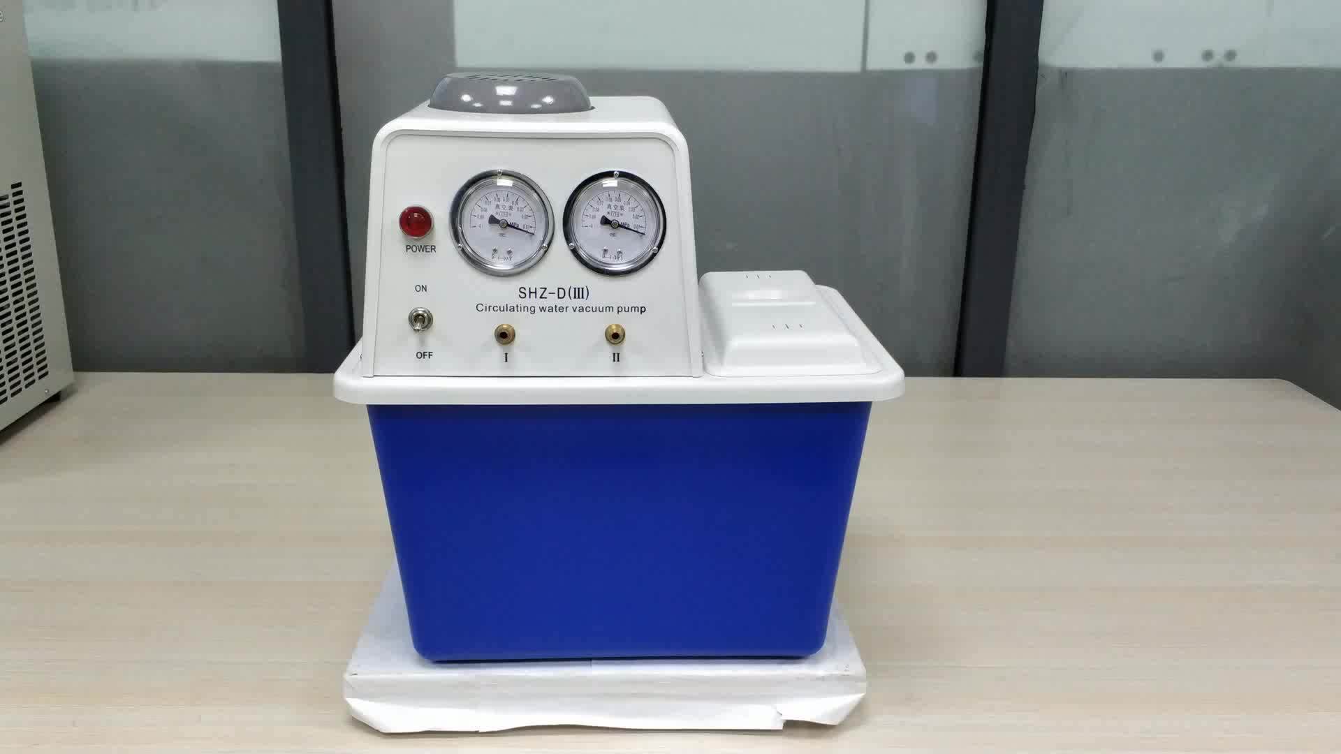 Laboratory Water Double Stage Vacuum Circulating Pump Buy Circulating