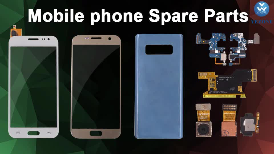 Wholesale Mobile Phone Spare Parts For Different Brands With Small Parts Camera Proximity Sensor