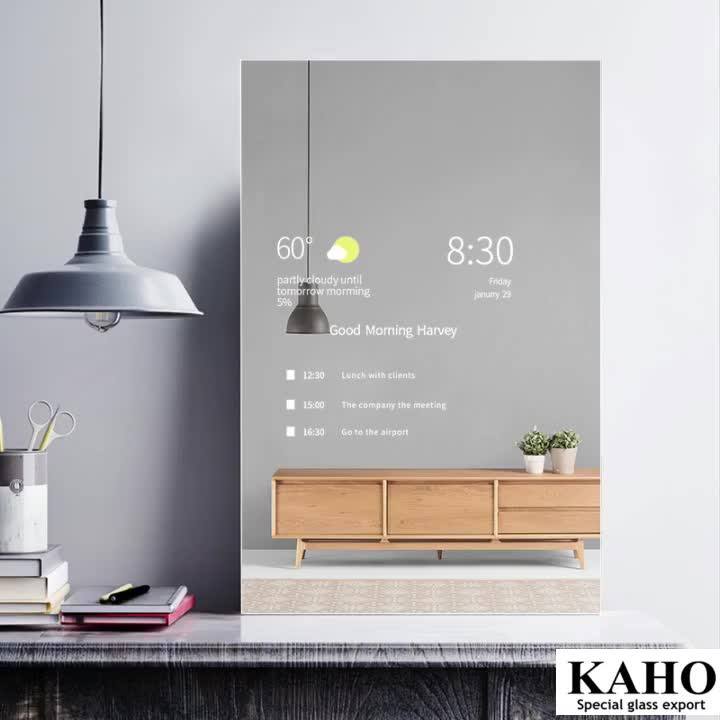32"x24" Chinese Bathroom Led Android Smart Mirror Price Buy Smart