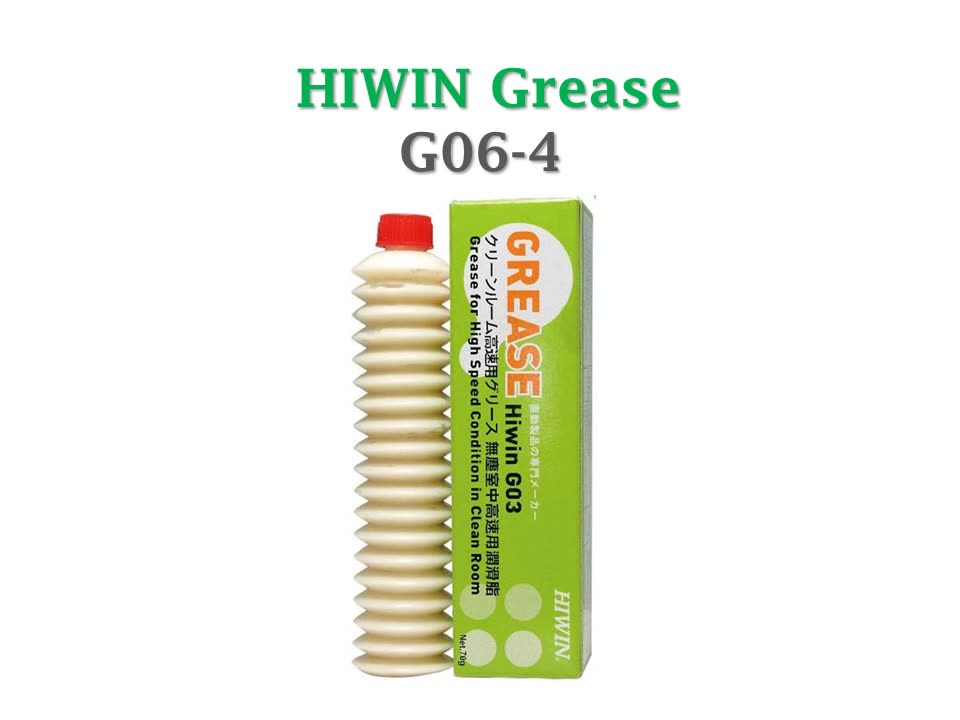 Hiwin G06 Hiwin Pao Lubricating Oil Grease Buy G06 Series 400ml For