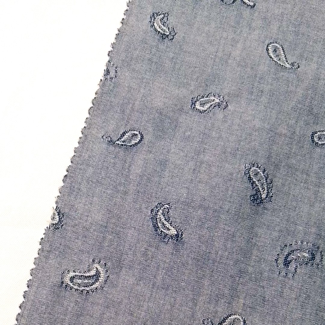 jacquard shirting fabric