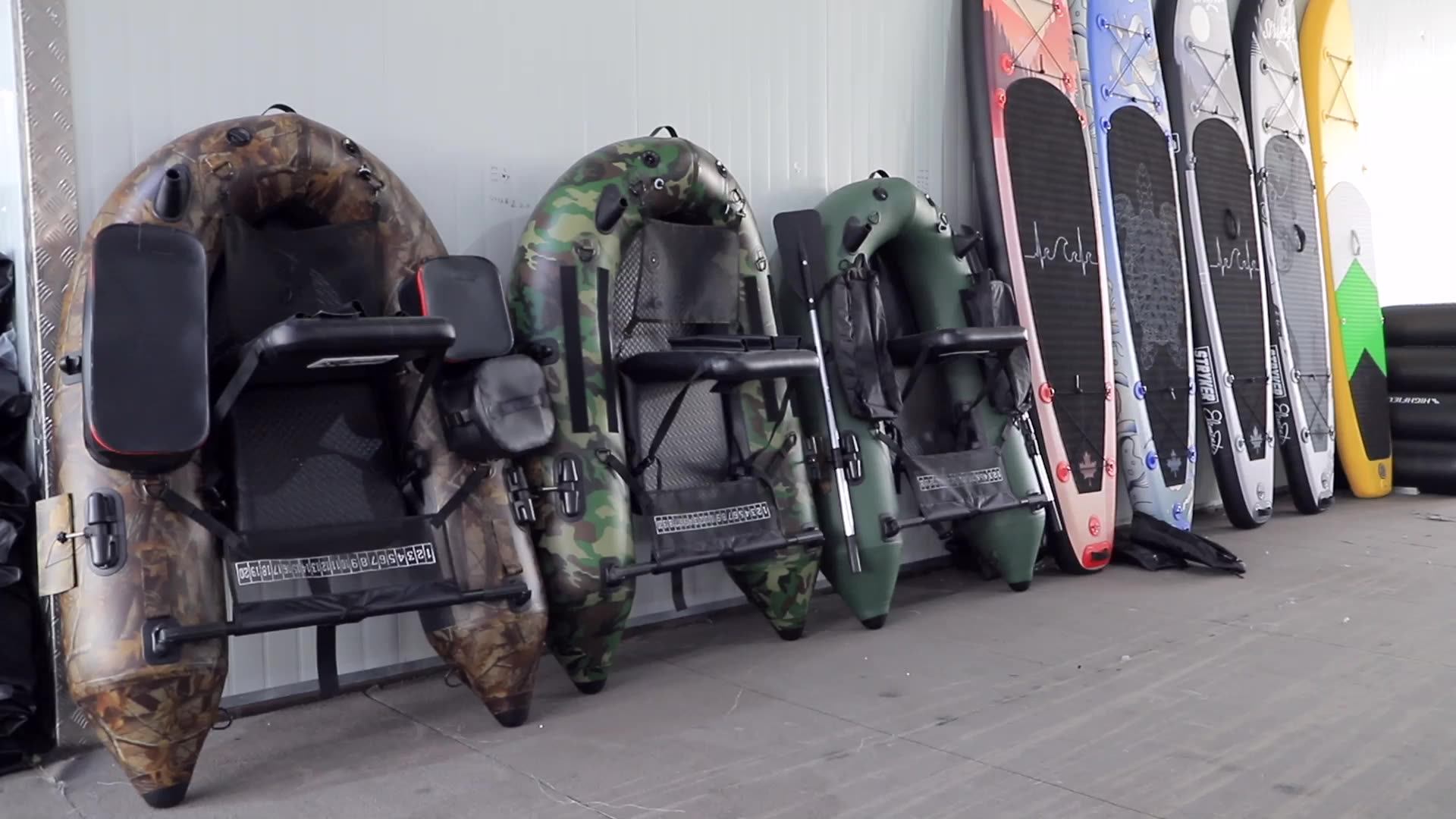 Material Pvc Boat Belly Mini Fly Bfishingoat Float Tube Inflatable