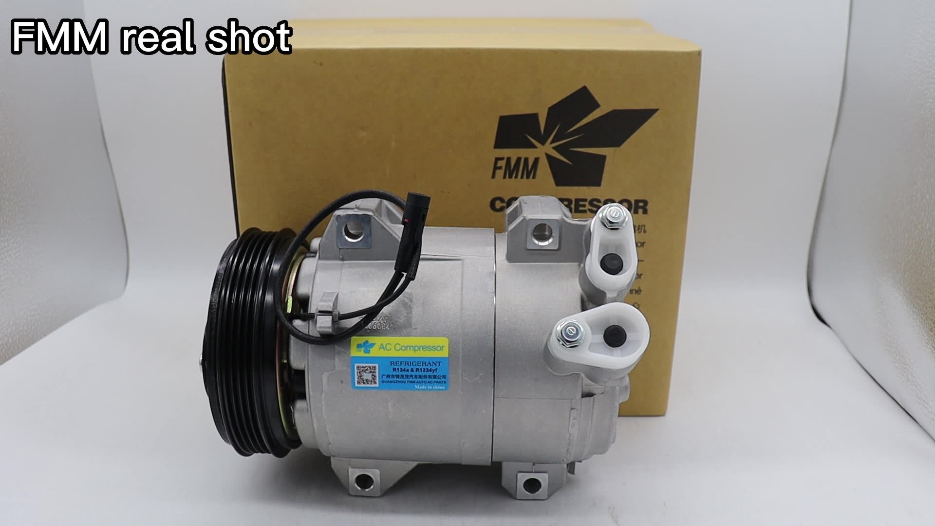 OEM 95200-54JA0 AC Compressor for Suzuki Grand Vitara XL-7