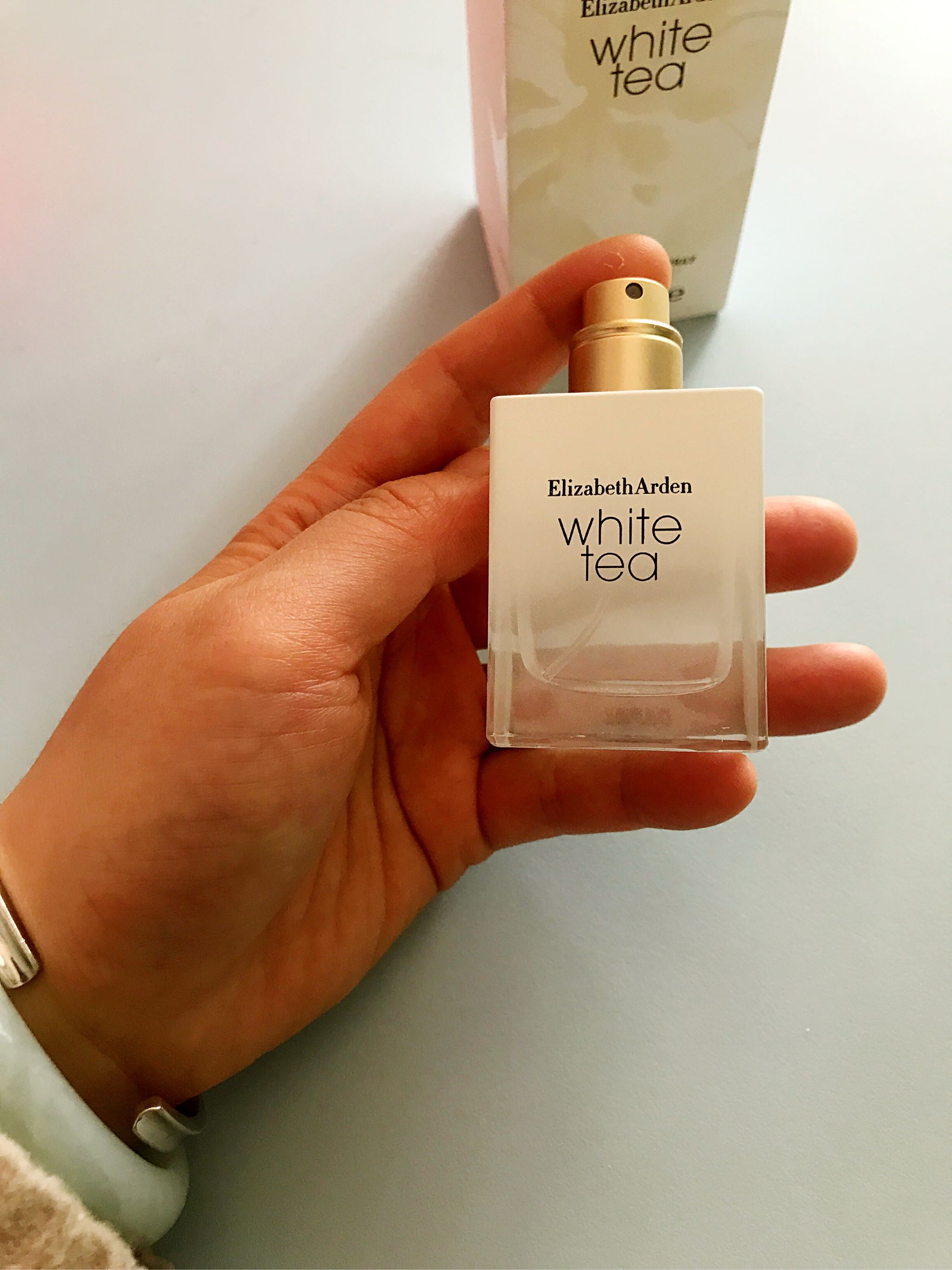 伊丽莎白雅顿白茶香水30ml质量怎么样好用吗多少钱，来自上班族的使用分享,第6张