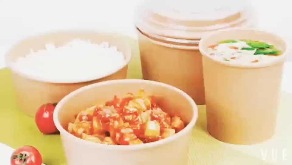 Take Away Ramen Paper Bowl Philippines Disposable Paper Pasta Bowl